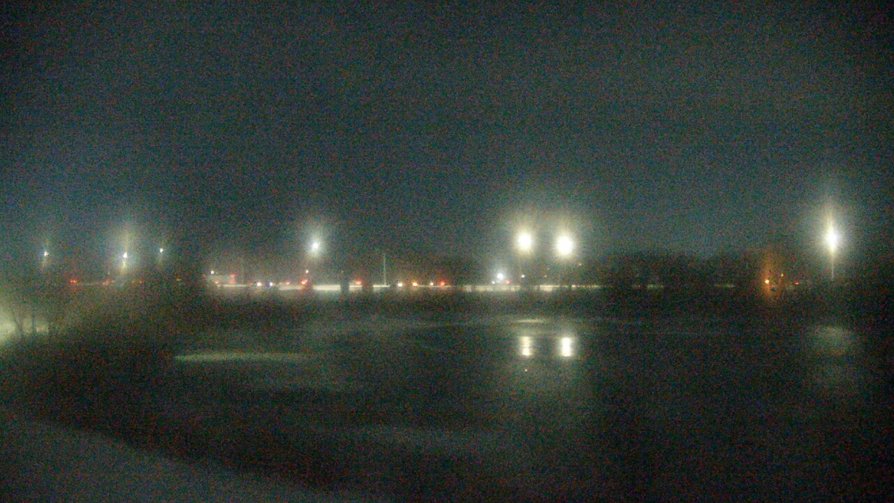 Thumbnail for current weather camera view from Colin Powell MS in Matteson, Illinois