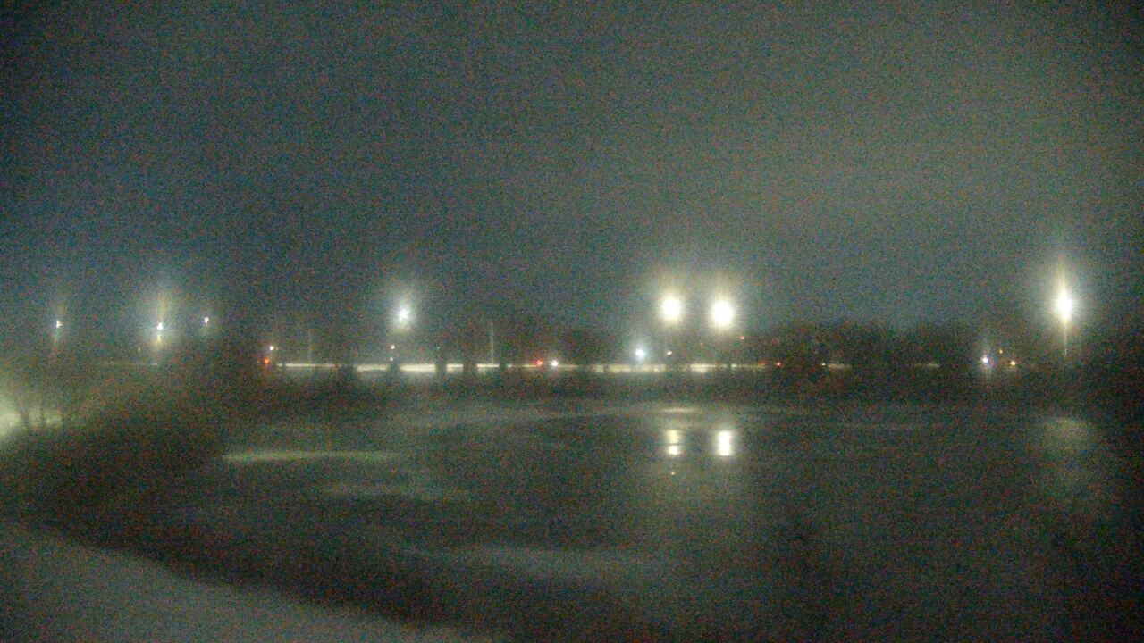 Thumbnail for current weather camera view from Colin Powell MS in Matteson, Illinois