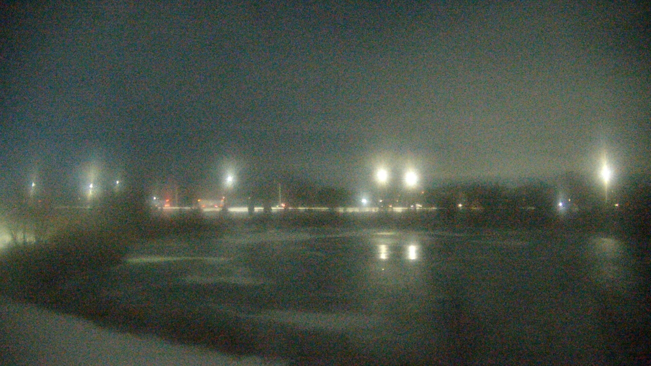 Thumbnail for current weather camera view from Colin Powell MS in Matteson, Illinois