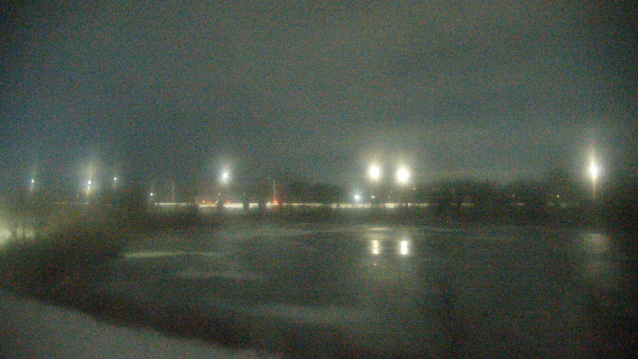 Thumbnail for current weather camera view from Colin Powell MS in Matteson, Illinois