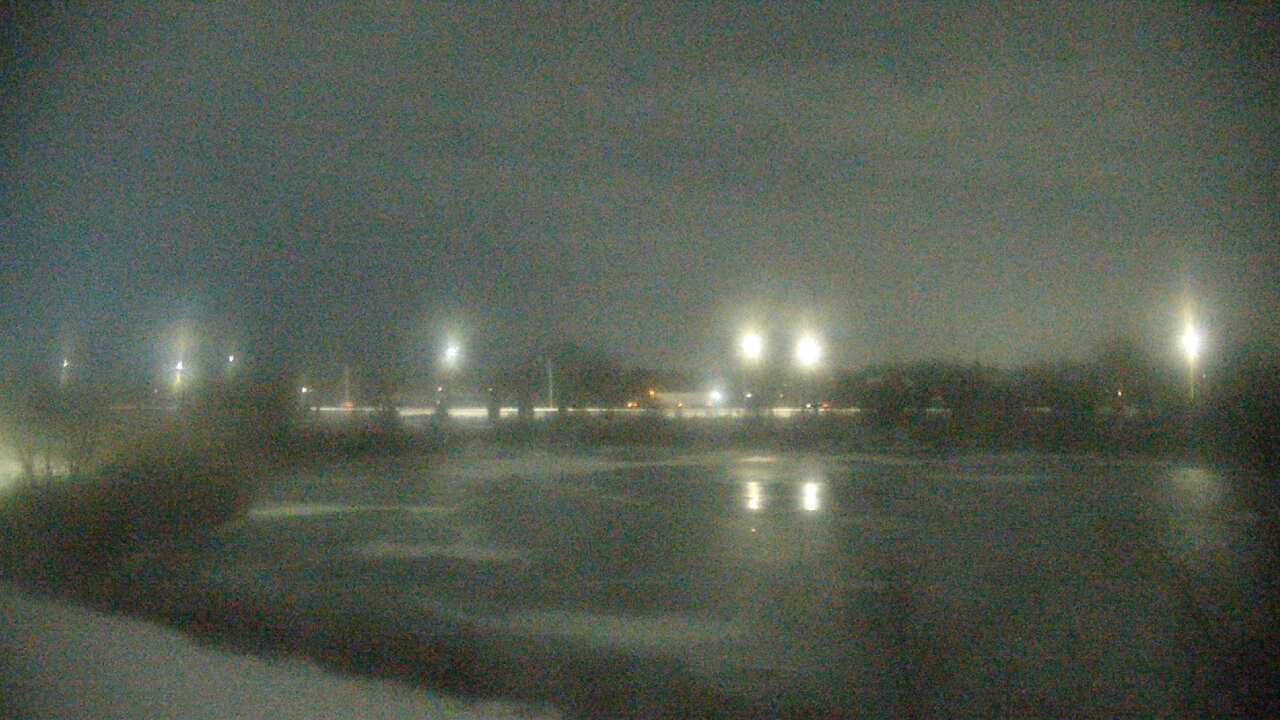 Thumbnail for current weather camera view from Colin Powell MS in Matteson, Illinois