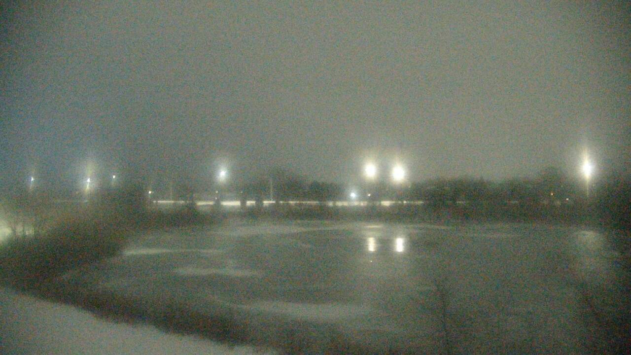 Thumbnail for current weather camera view from Colin Powell MS in Matteson, Illinois