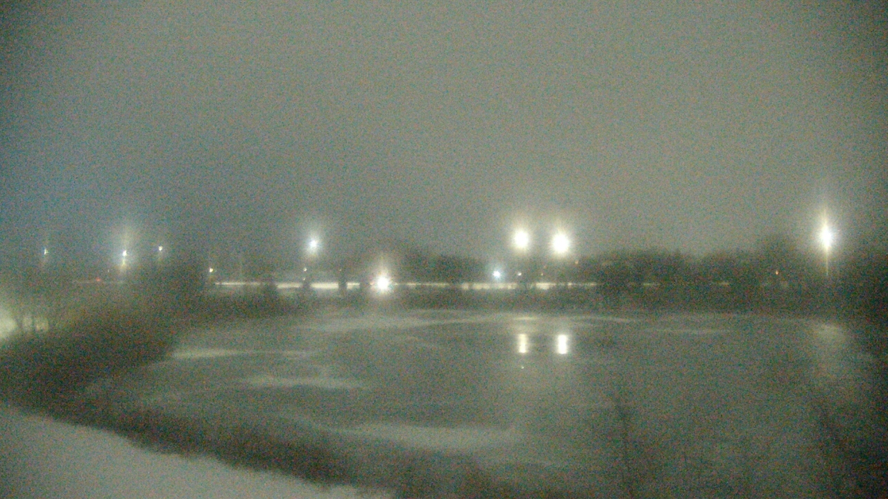 Thumbnail for current weather camera view from Colin Powell MS in Matteson, Illinois