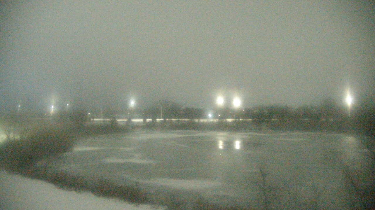 Thumbnail for current weather camera view from Colin Powell MS in Matteson, Illinois