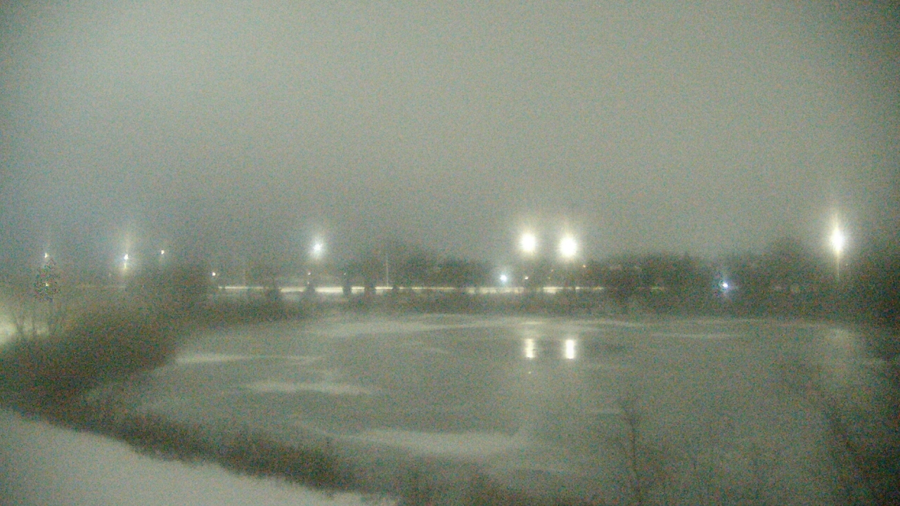 Thumbnail for current weather camera view from Colin Powell MS in Matteson, Illinois