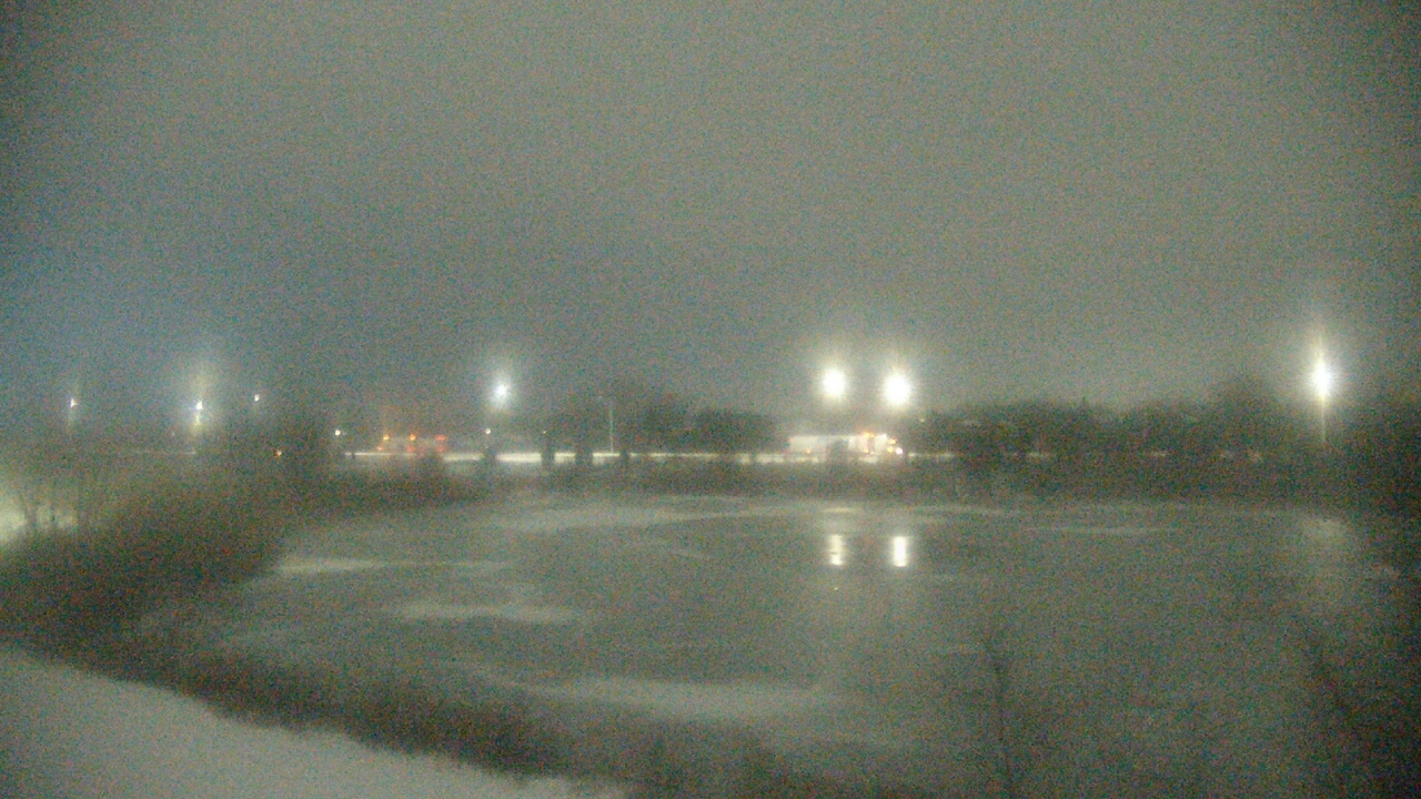 Thumbnail for current weather camera view from Colin Powell MS in Matteson, Illinois