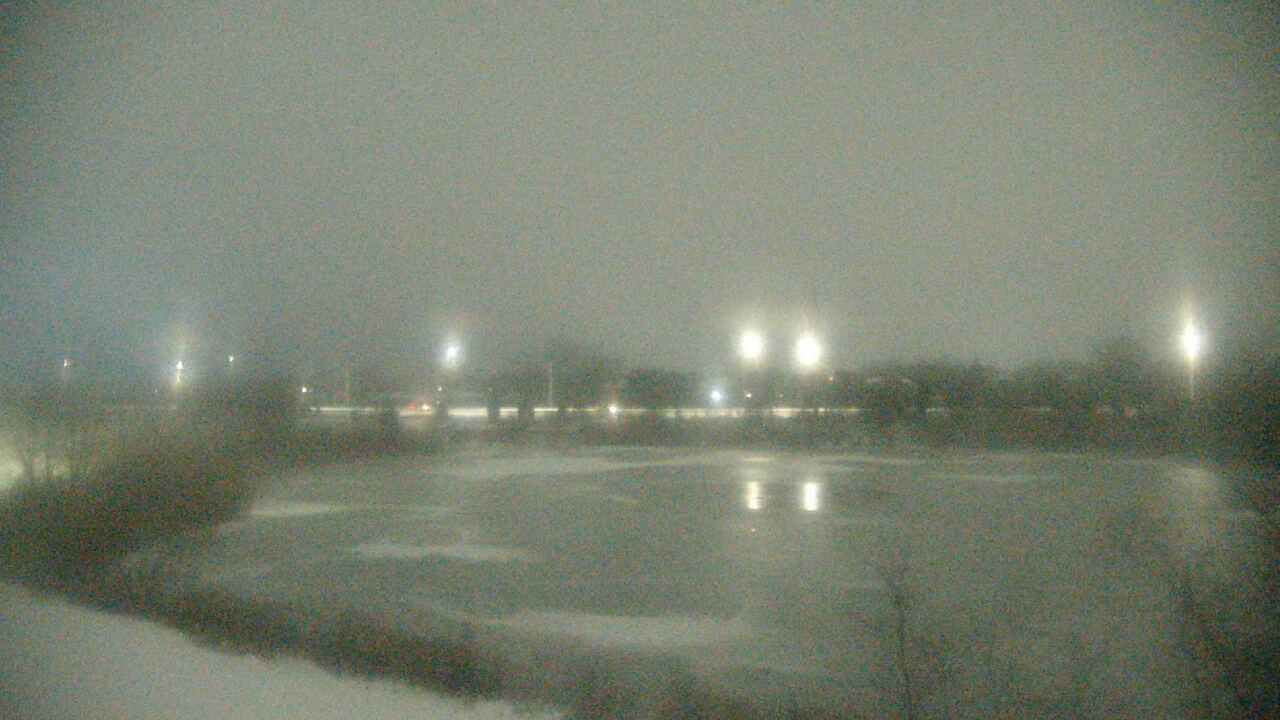 Thumbnail for current weather camera view from Colin Powell MS in Matteson, Illinois