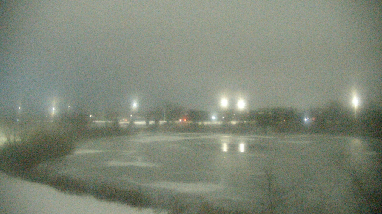 Thumbnail for current weather camera view from Colin Powell MS in Matteson, Illinois