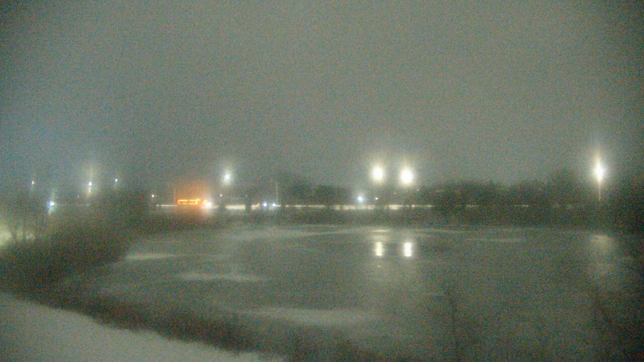 Thumbnail for current weather camera view from Colin Powell MS in Matteson, Illinois