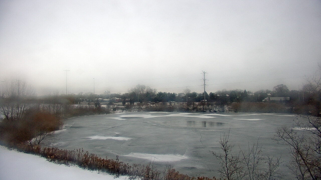 Thumbnail for current weather camera view from Colin Powell MS in Matteson, Illinois
