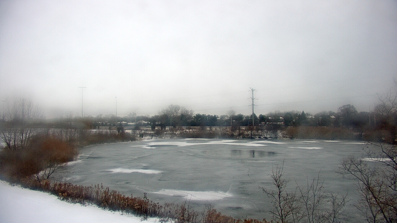 Thumbnail for current weather camera view from Colin Powell MS in Matteson, Illinois