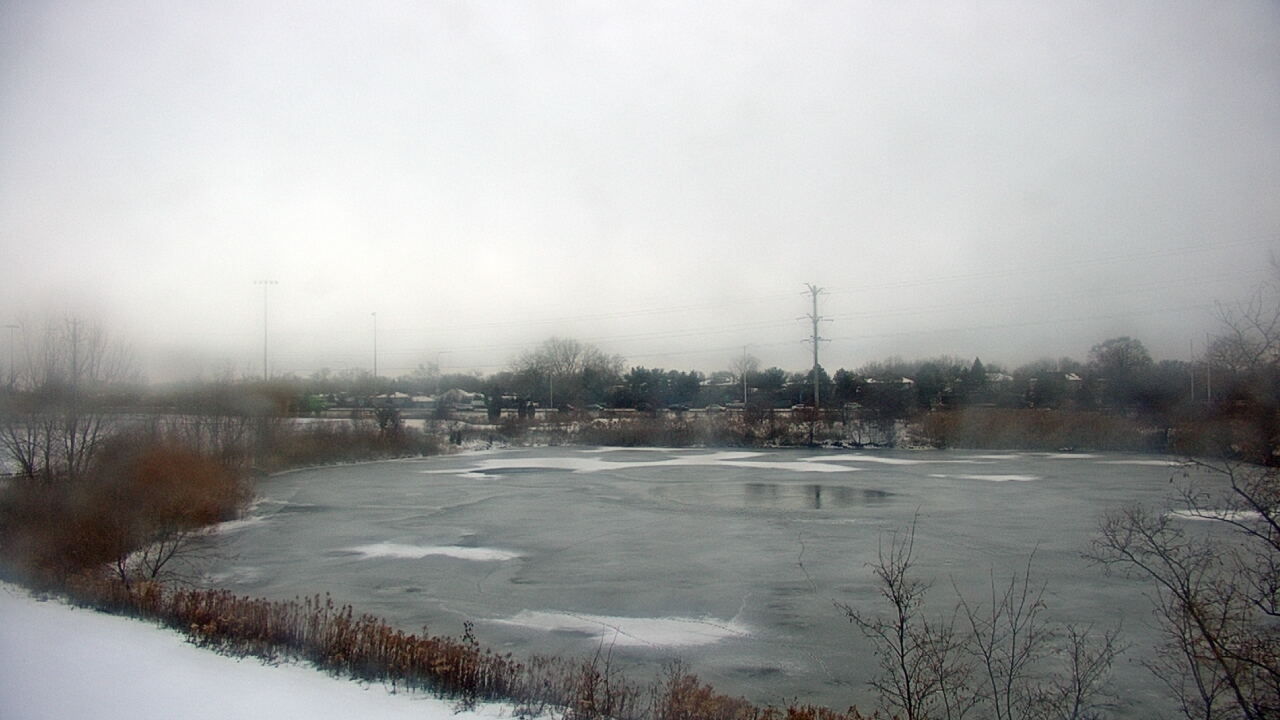 Thumbnail for current weather camera view from Colin Powell MS in Matteson, Illinois