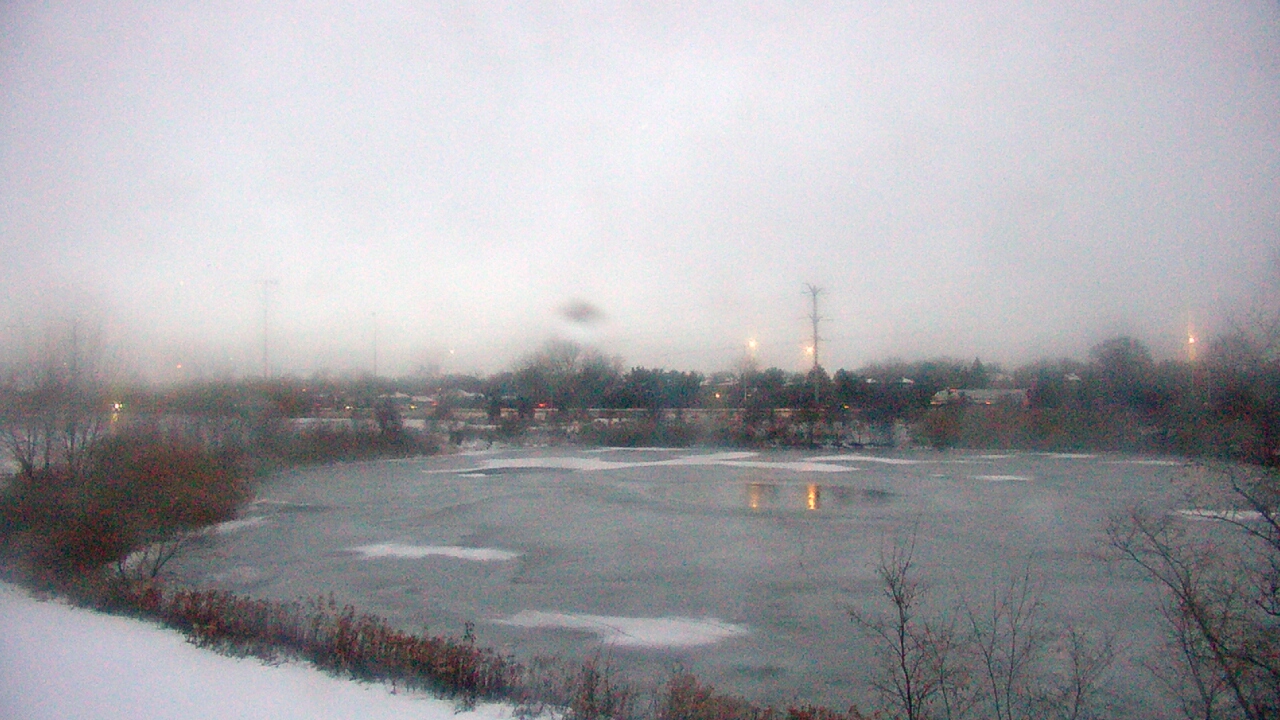 Thumbnail for current weather camera view from Colin Powell MS in Matteson, Illinois