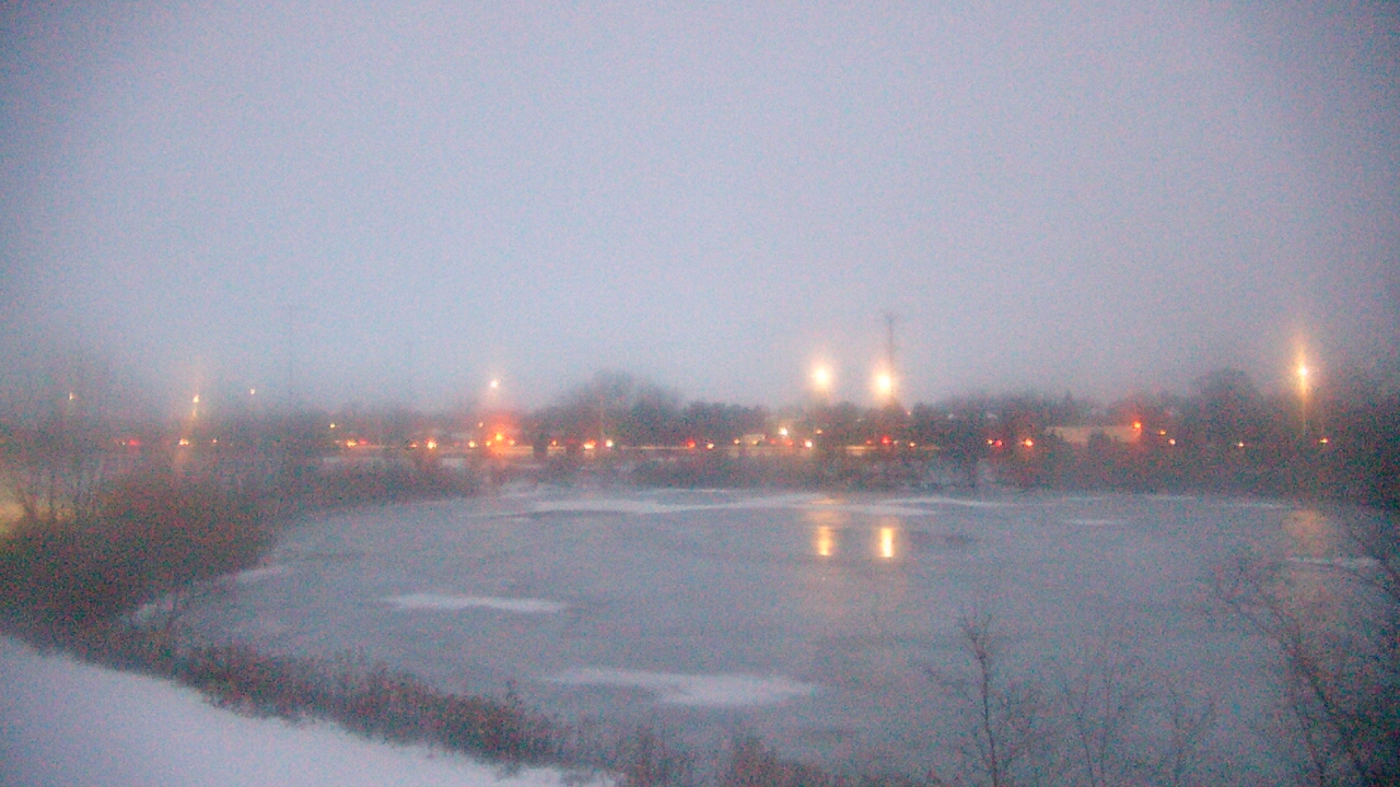 Thumbnail for current weather camera view from Colin Powell MS in Matteson, Illinois