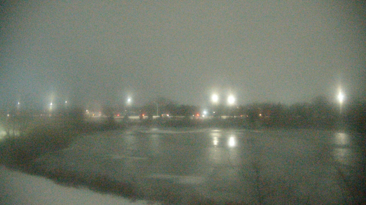 Thumbnail for current weather camera view from Colin Powell MS in Matteson, Illinois