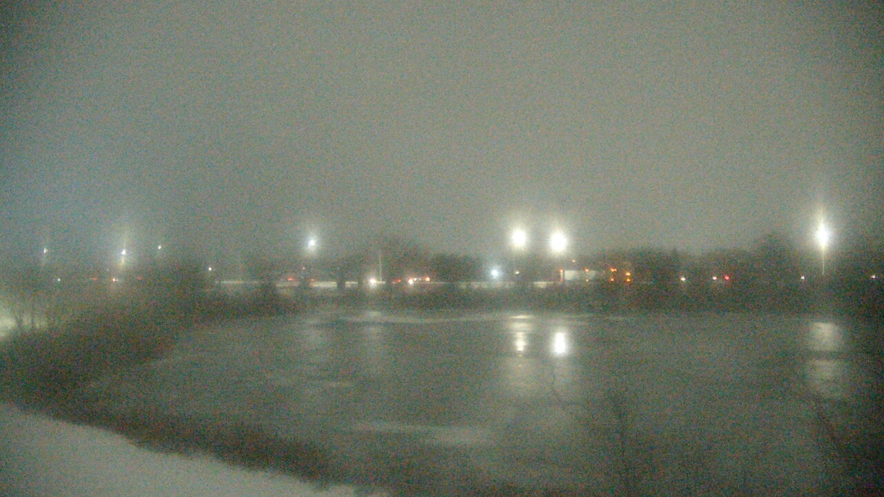 Thumbnail for current weather camera view from Colin Powell MS in Matteson, Illinois
