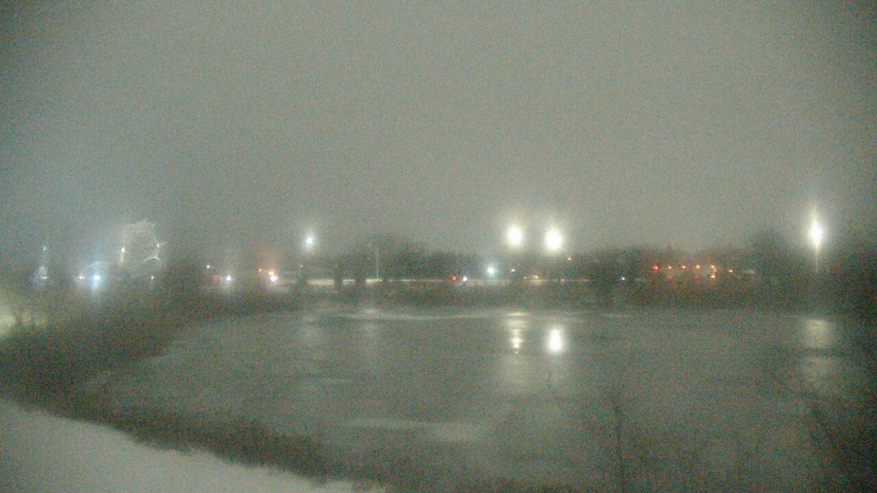 Thumbnail for current weather camera view from Colin Powell MS in Matteson, Illinois