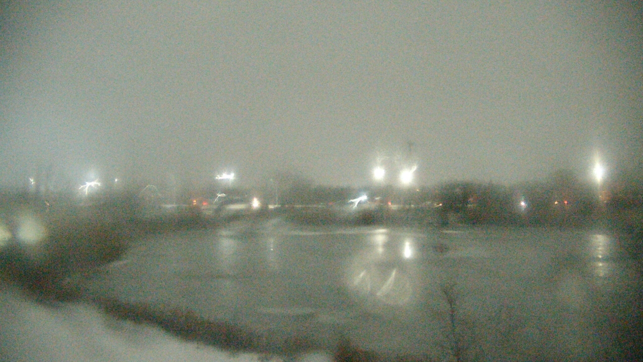 Thumbnail for current weather camera view from Colin Powell MS in Matteson, Illinois