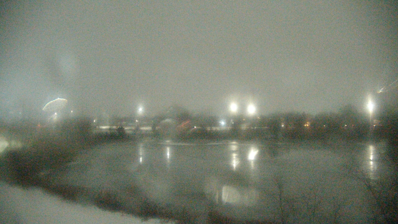 Thumbnail for current weather camera view from Colin Powell MS in Matteson, Illinois