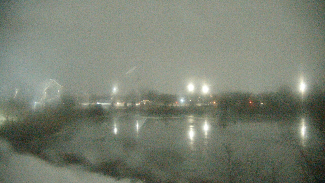 Thumbnail for current weather camera view from Colin Powell MS in Matteson, Illinois