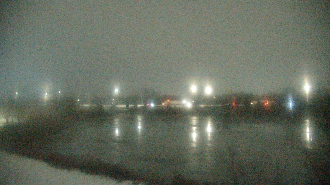 Thumbnail for current weather camera view from Colin Powell MS in Matteson, Illinois