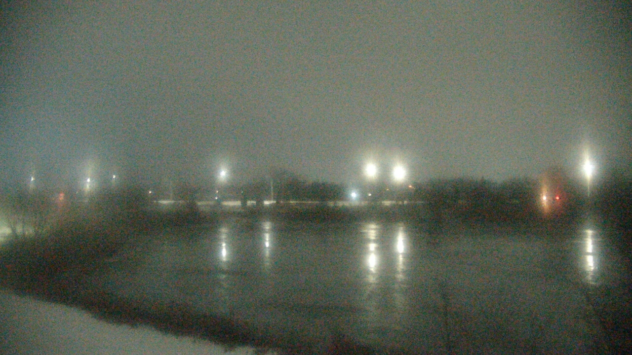 Thumbnail for current weather camera view from Colin Powell MS in Matteson, Illinois