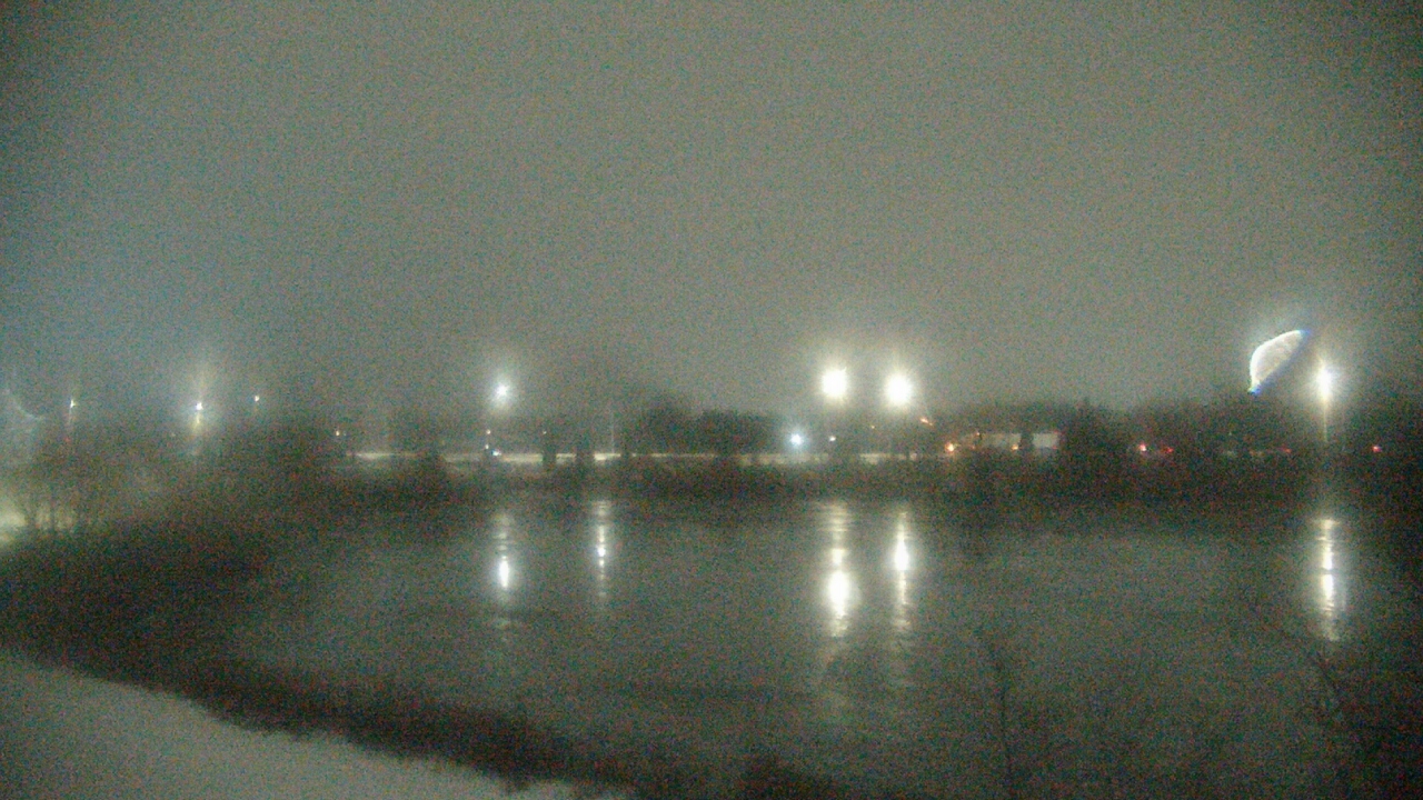 Thumbnail for current weather camera view from Colin Powell MS in Matteson, Illinois