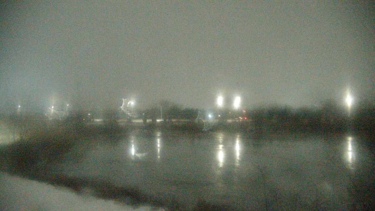 Thumbnail for current weather camera view from Colin Powell MS in Matteson, Illinois