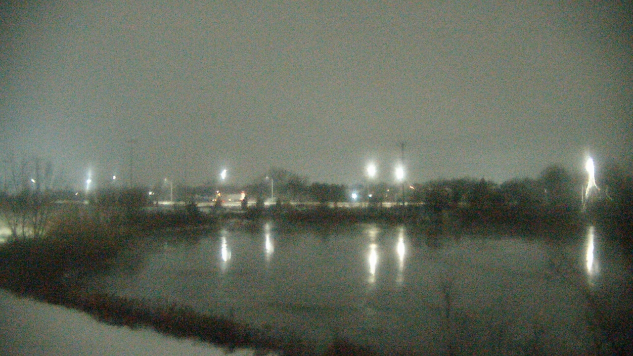 Thumbnail for current weather camera view from Colin Powell MS in Matteson, Illinois