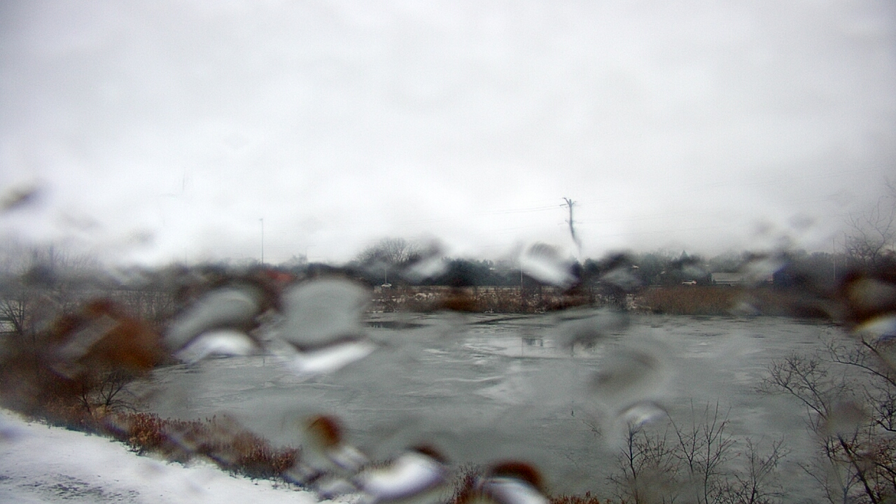 Thumbnail for current weather camera view from Colin Powell MS in Matteson, Illinois