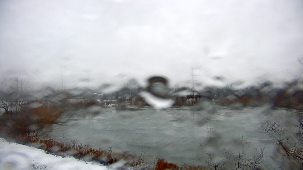 Thumbnail for current weather camera view from Colin Powell MS in Matteson, Illinois