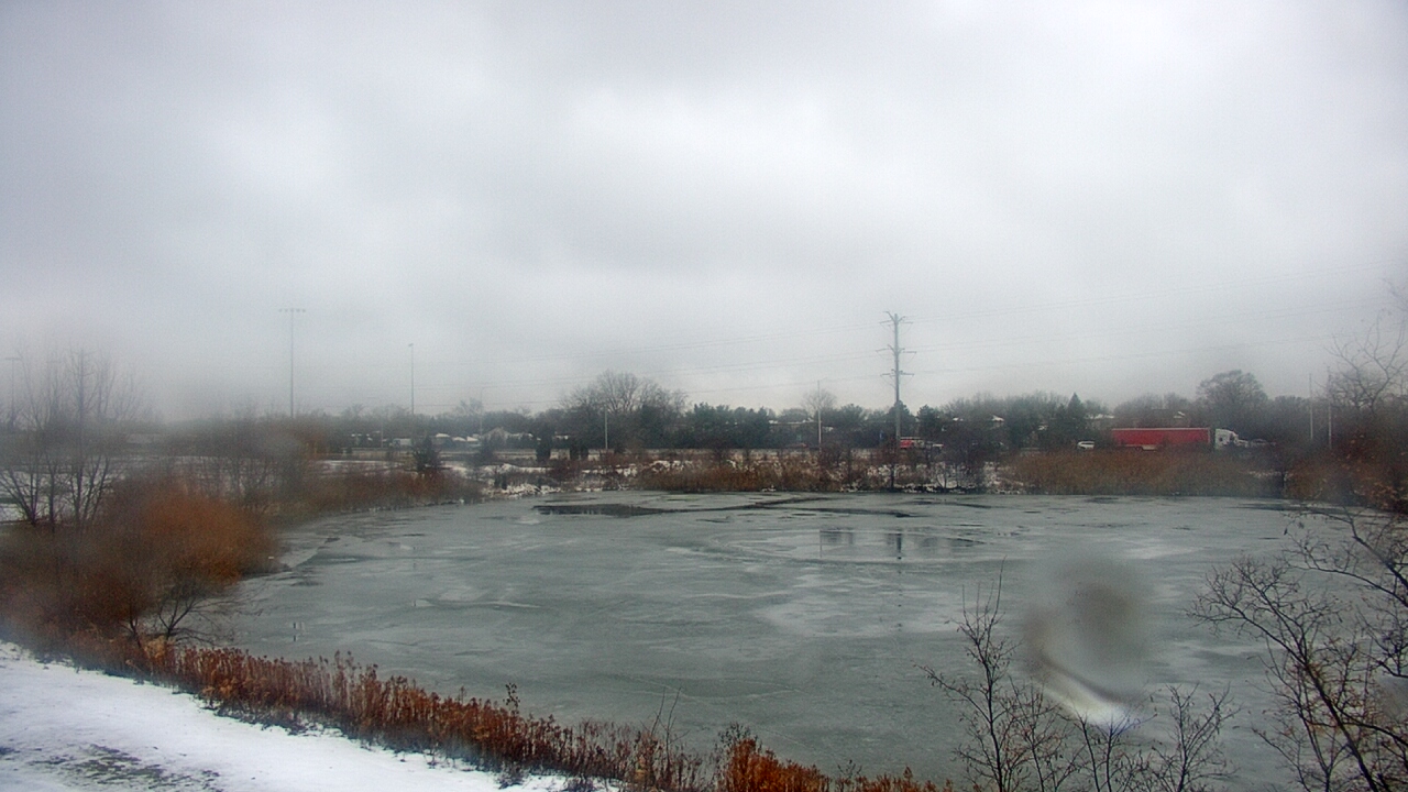 Thumbnail for current weather camera view from Colin Powell MS in Matteson, Illinois
