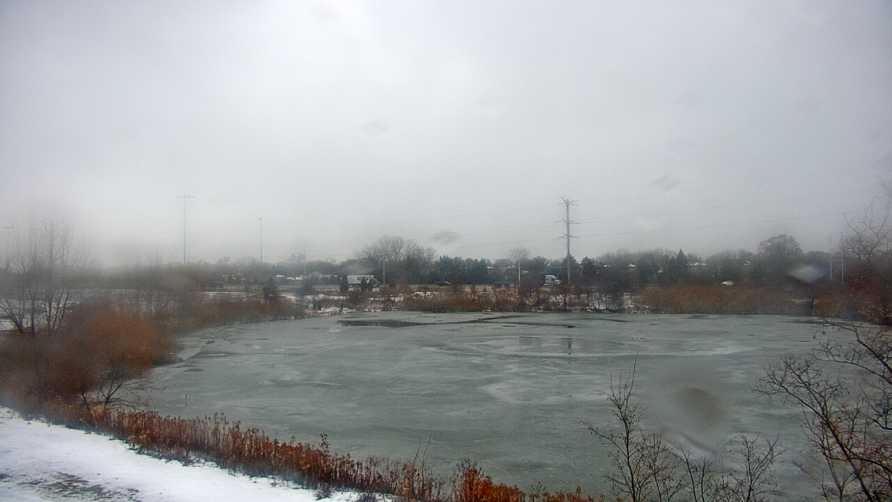 Thumbnail for current weather camera view from Colin Powell MS in Matteson, Illinois