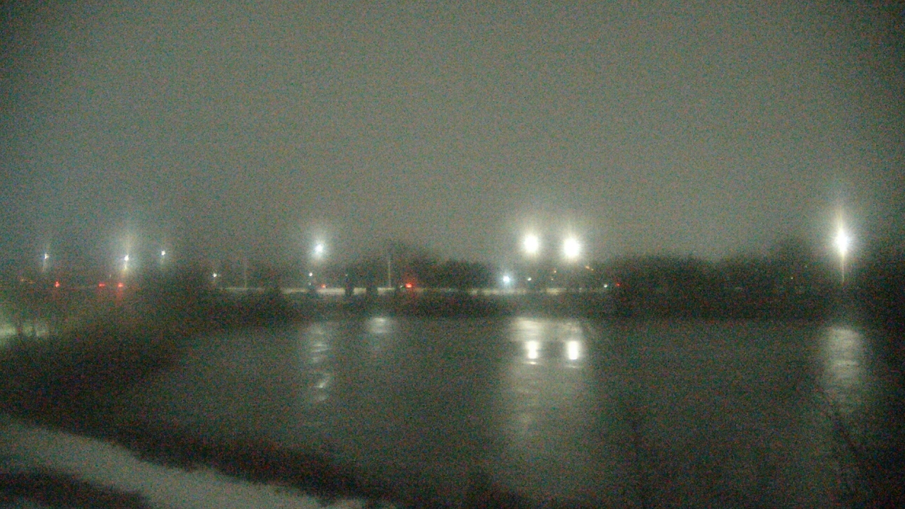 Thumbnail for current weather camera view from Colin Powell MS in Matteson, Illinois