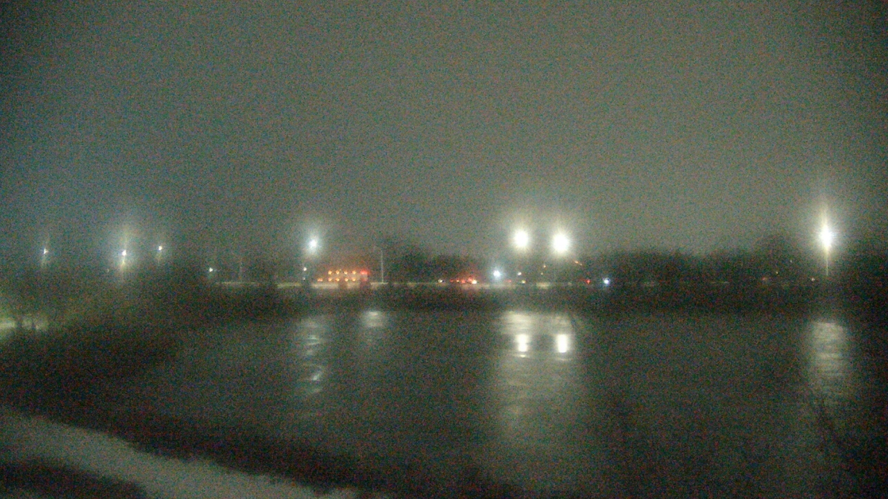 Thumbnail for current weather camera view from Colin Powell MS in Matteson, Illinois