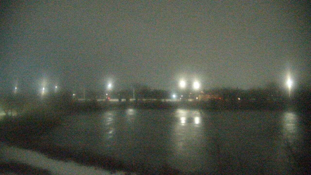 Thumbnail for current weather camera view from Colin Powell MS in Matteson, Illinois