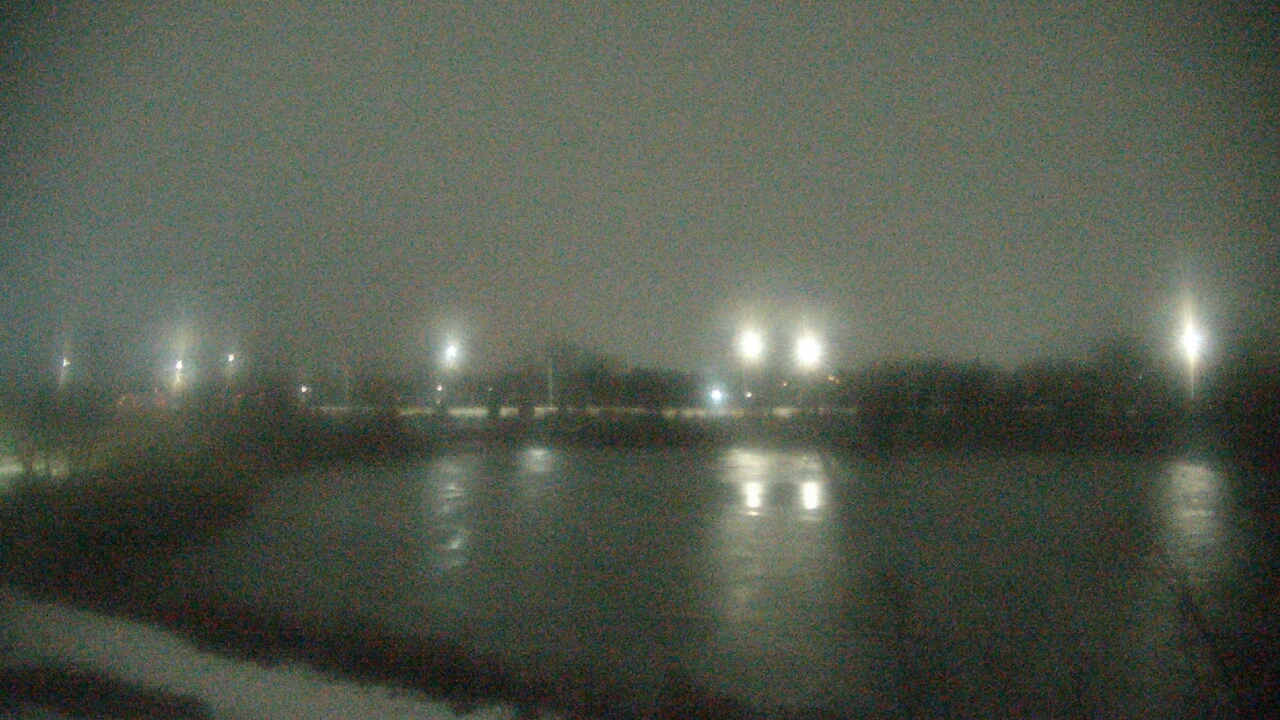 Thumbnail for current weather camera view from Colin Powell MS in Matteson, Illinois