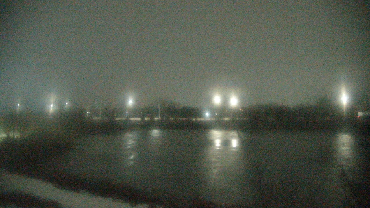 Thumbnail for current weather camera view from Colin Powell MS in Matteson, Illinois