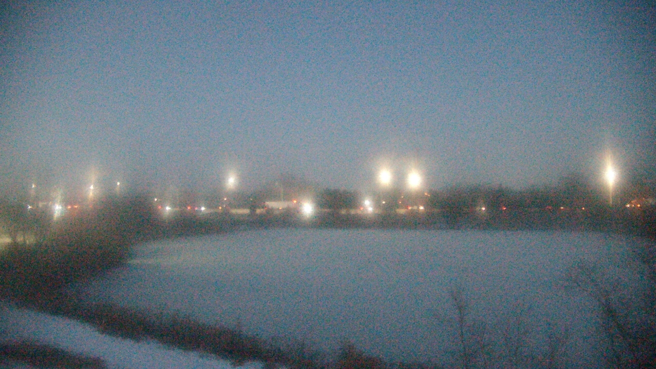 Thumbnail for current weather camera view from Colin Powell MS in Matteson, Illinois