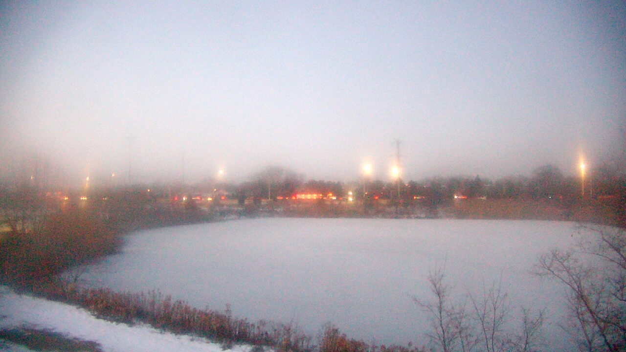 Thumbnail for current weather camera view from Colin Powell MS in Matteson, Illinois