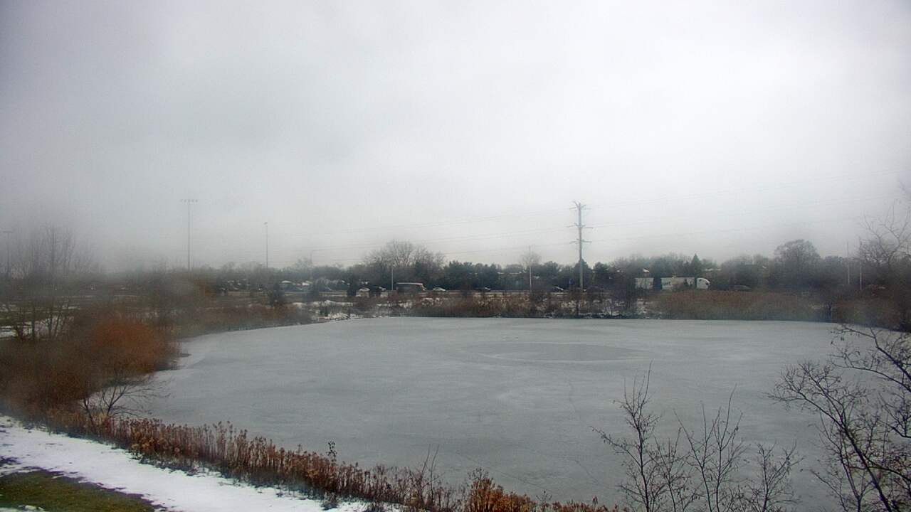 Thumbnail for current weather camera view from Colin Powell MS in Matteson, Illinois