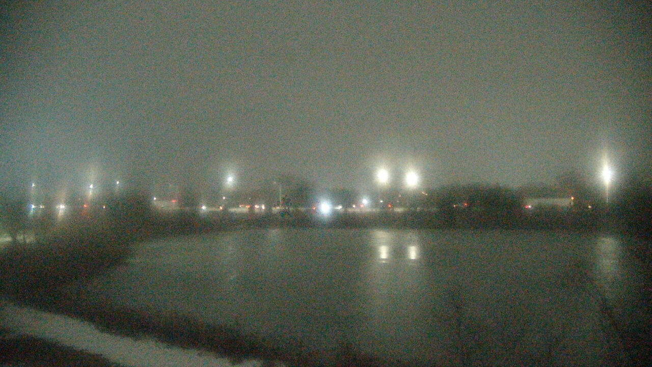 Thumbnail for current weather camera view from Colin Powell MS in Matteson, Illinois