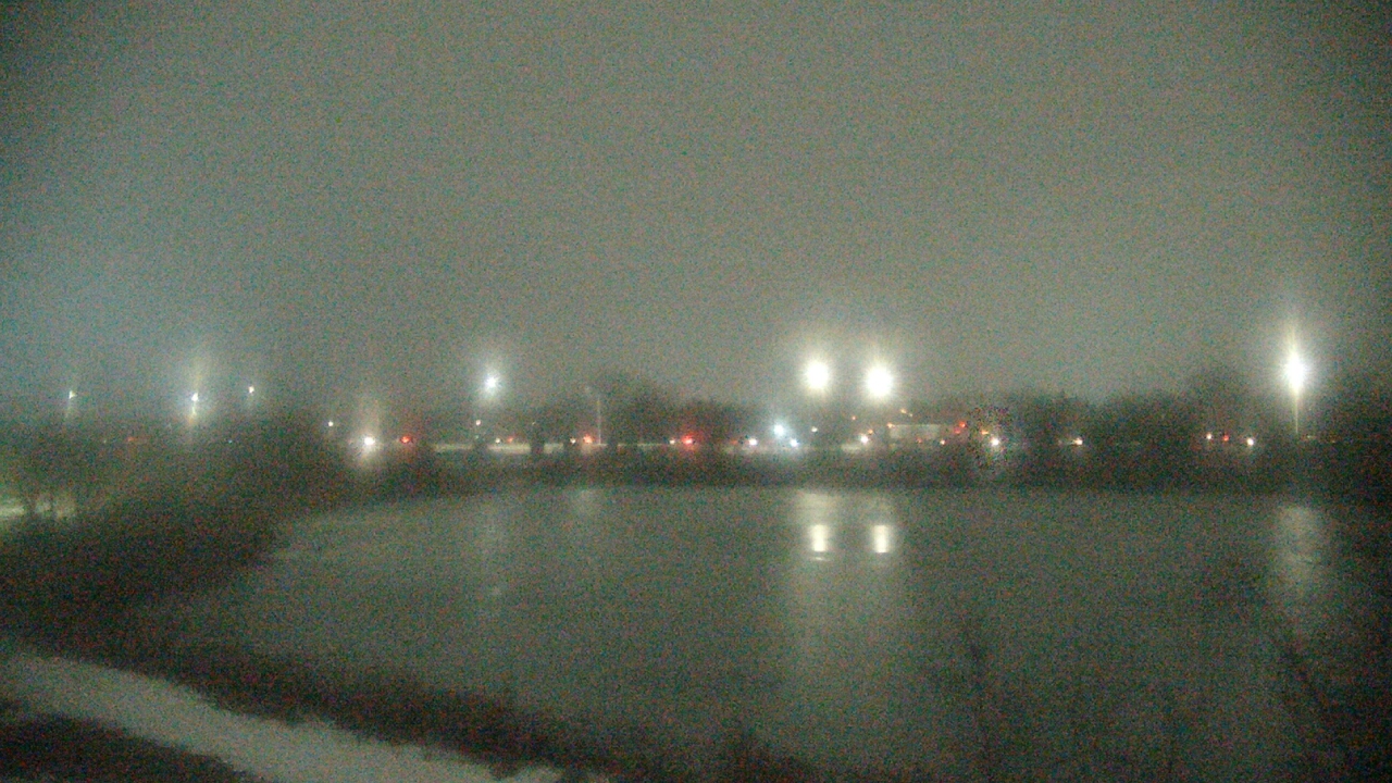 Thumbnail for current weather camera view from Colin Powell MS in Matteson, Illinois