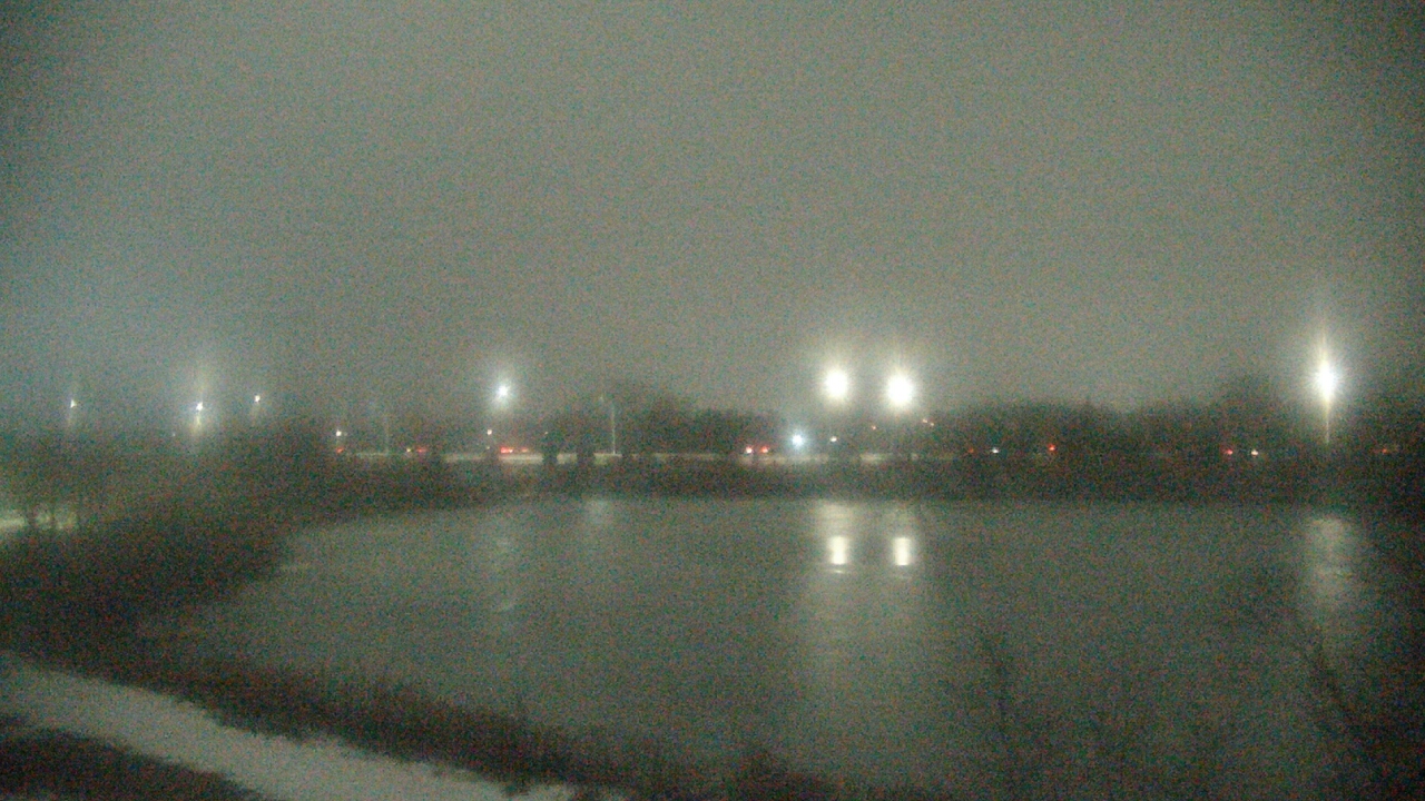 Thumbnail for current weather camera view from Colin Powell MS in Matteson, Illinois