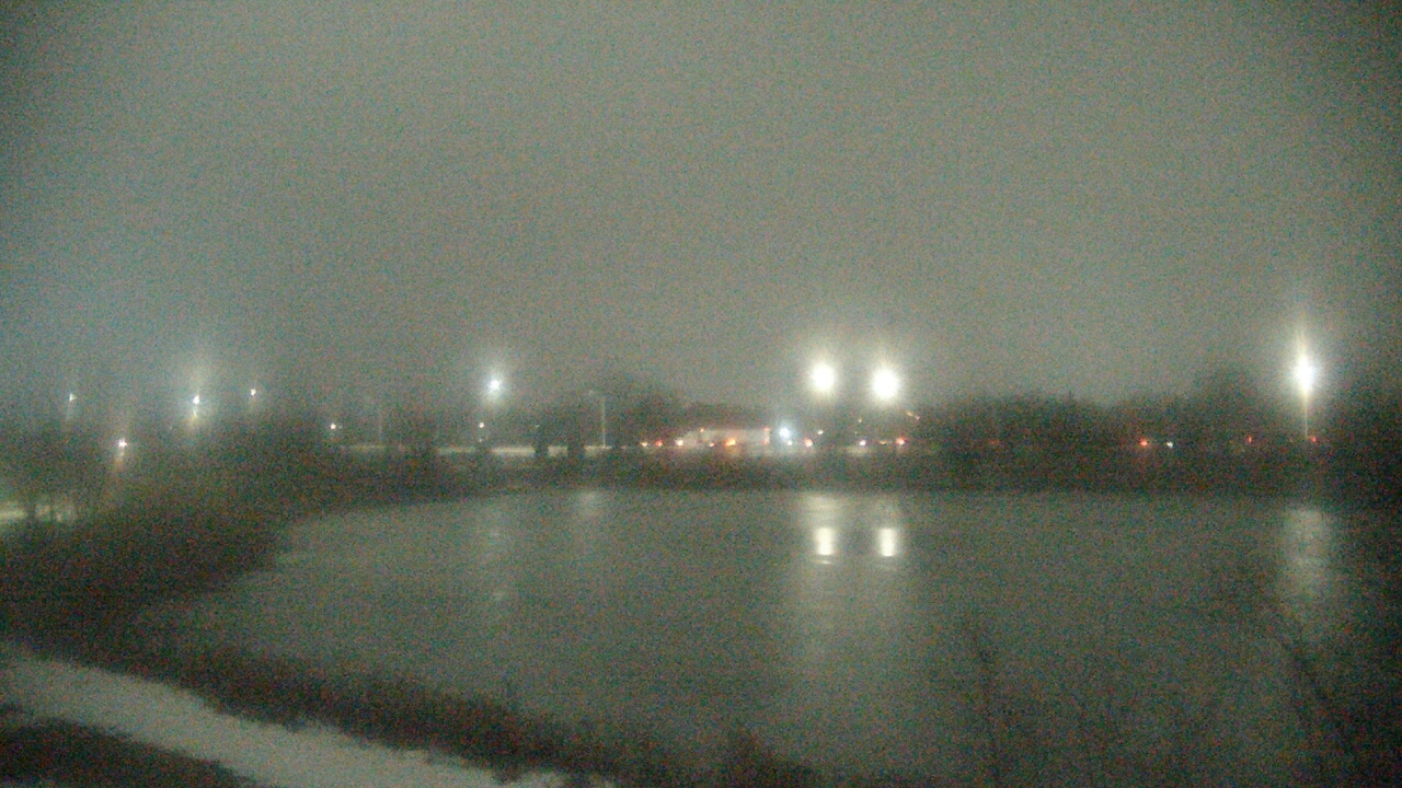 Thumbnail for current weather camera view from Colin Powell MS in Matteson, Illinois