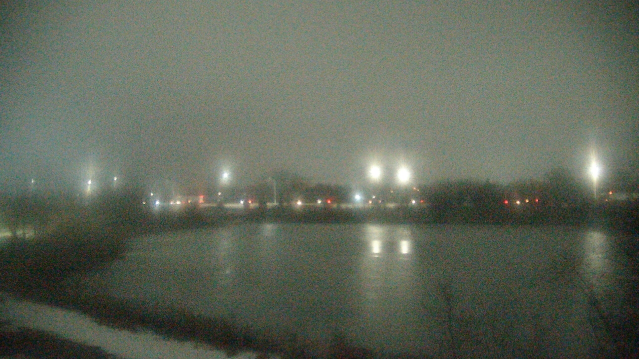 Thumbnail for current weather camera view from Colin Powell MS in Matteson, Illinois