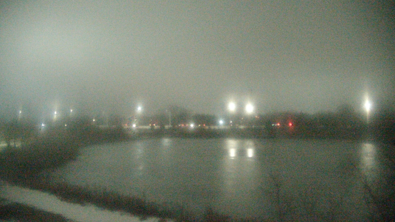 Thumbnail for current weather camera view from Colin Powell MS in Matteson, Illinois