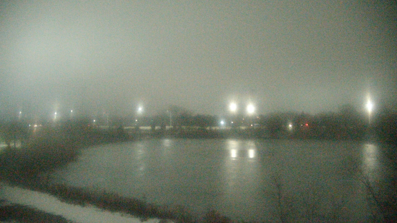 Thumbnail for current weather camera view from Colin Powell MS in Matteson, Illinois