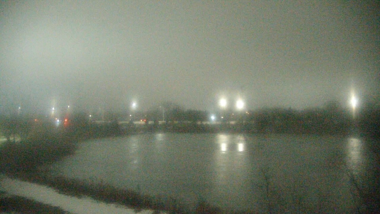 Thumbnail for current weather camera view from Colin Powell MS in Matteson, Illinois