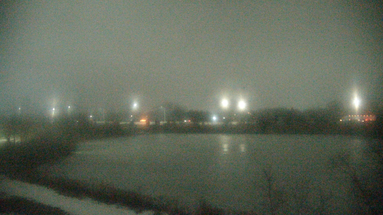 Thumbnail for current weather camera view from Colin Powell MS in Matteson, Illinois